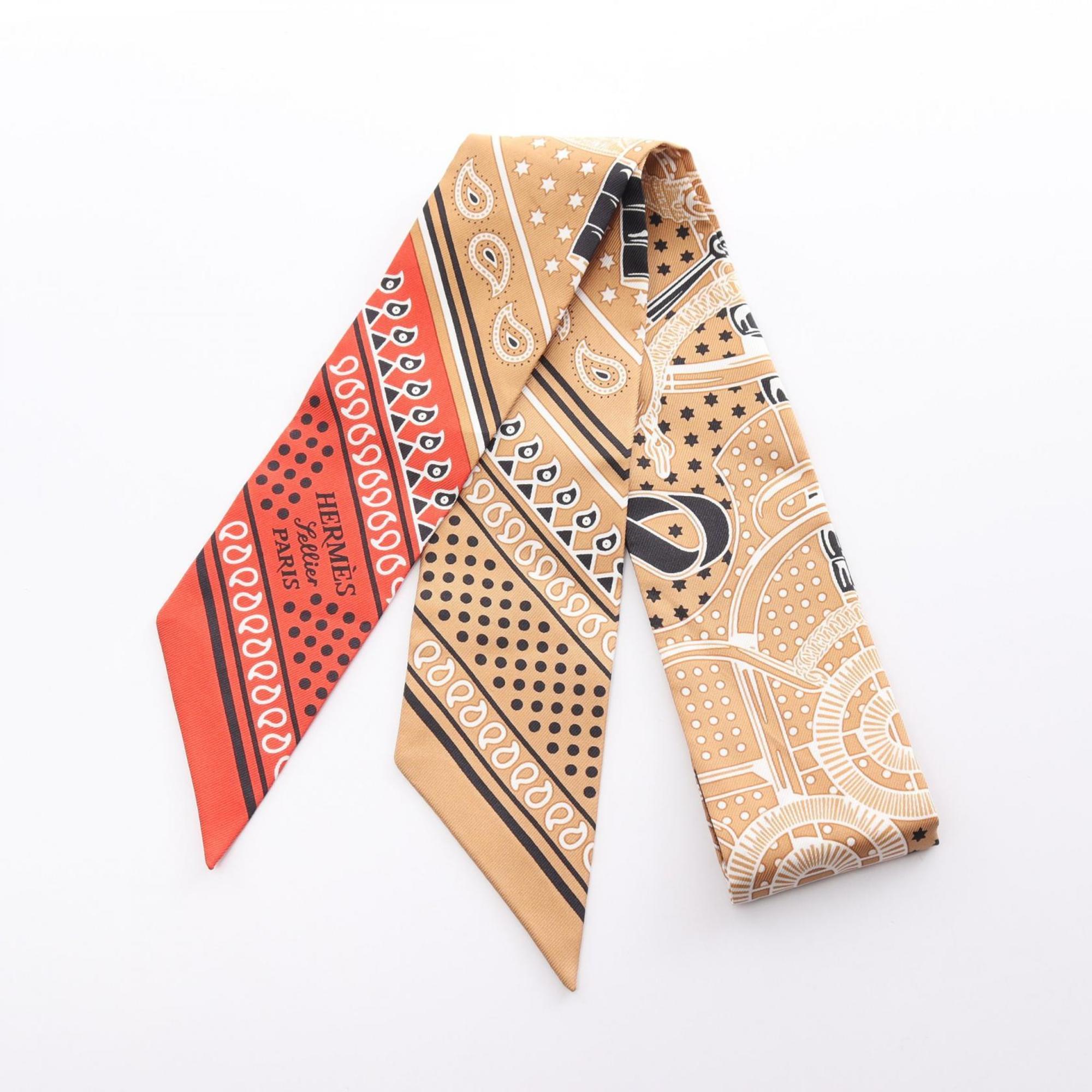 Hermes TWILLY SCARF Silk