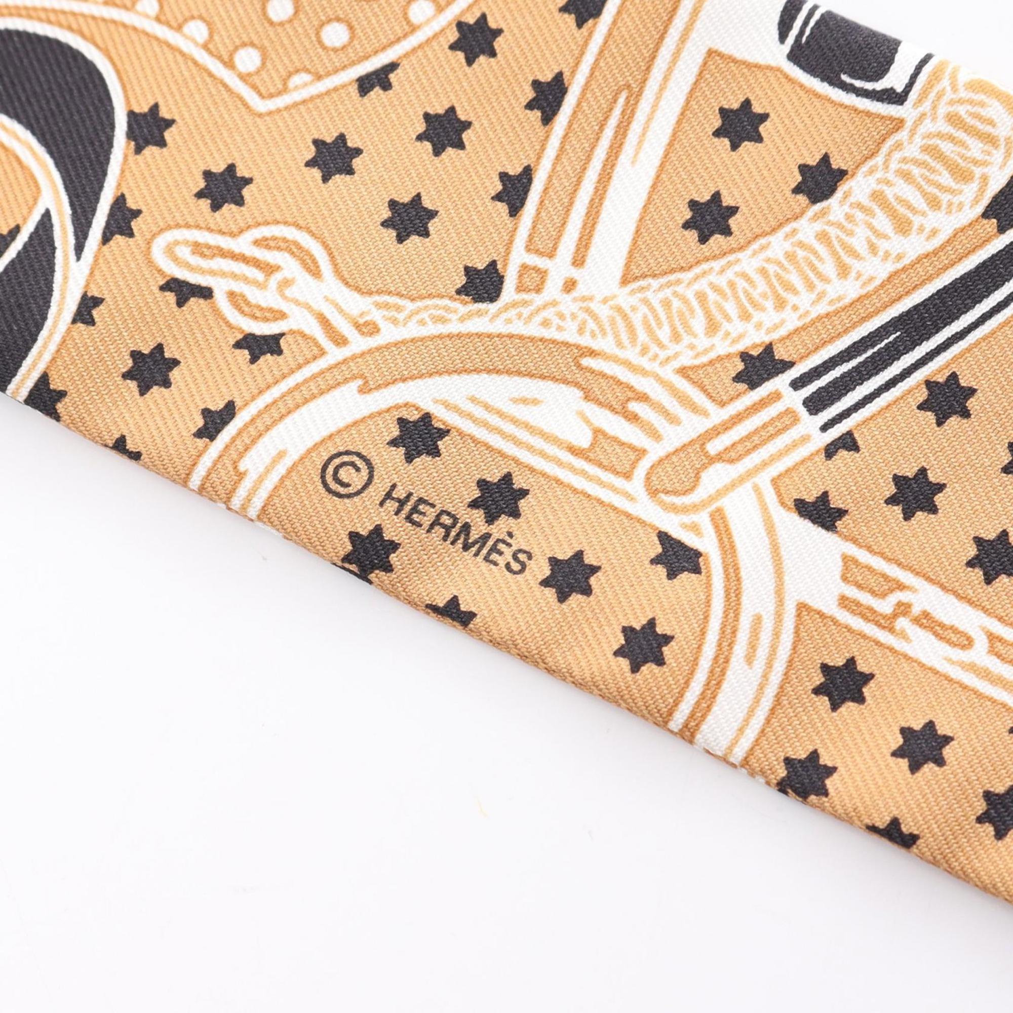 Hermes TWILLY SCARF Silk