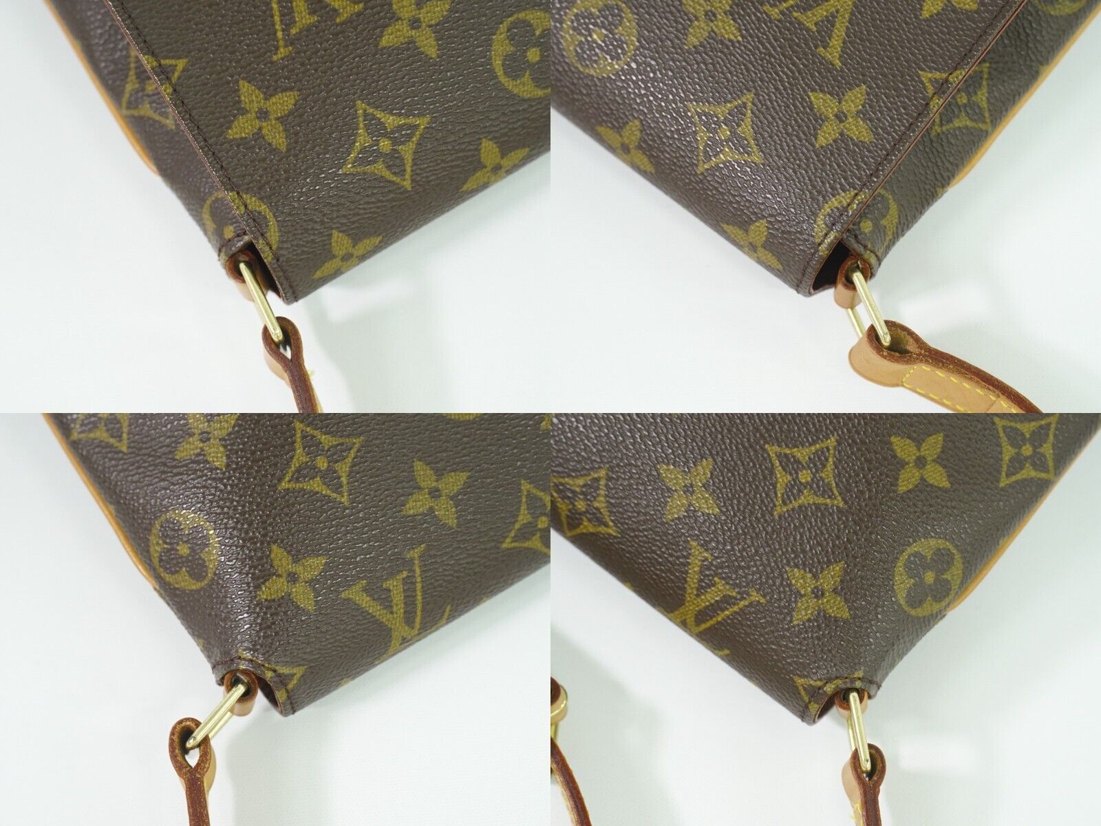 Louis Vuitton Musette Tango