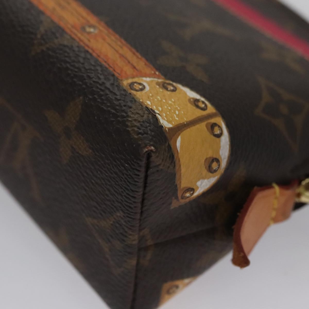 Louis Vuitton Cosmetic Pouch
