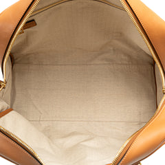 Extra Large Canvas and Cut Out Leather Amazona 75