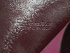 Dior Saddle