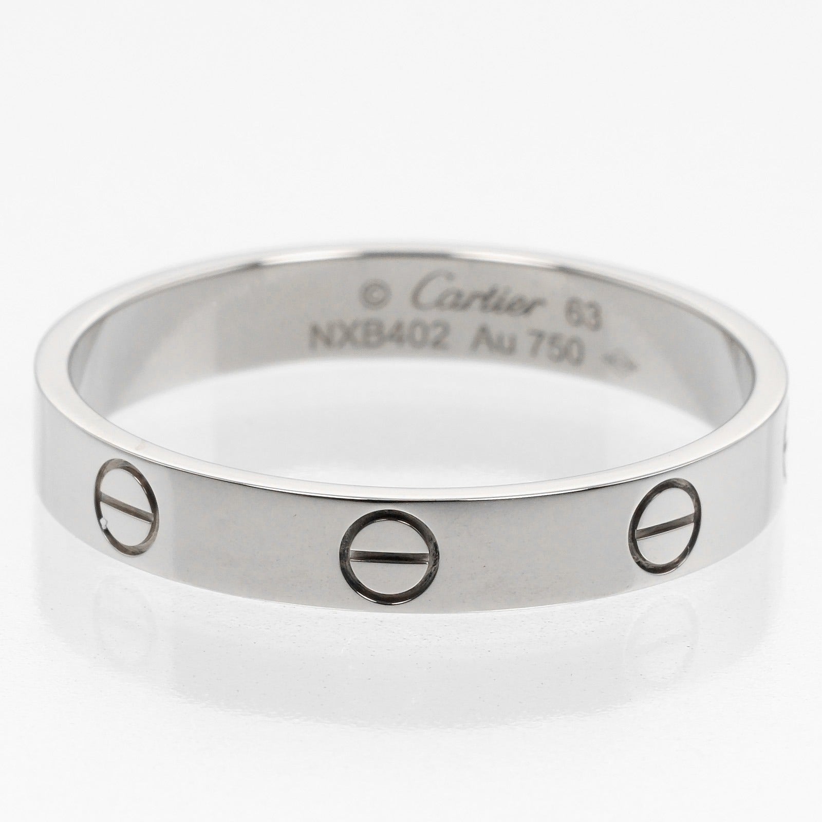 Cartier Love