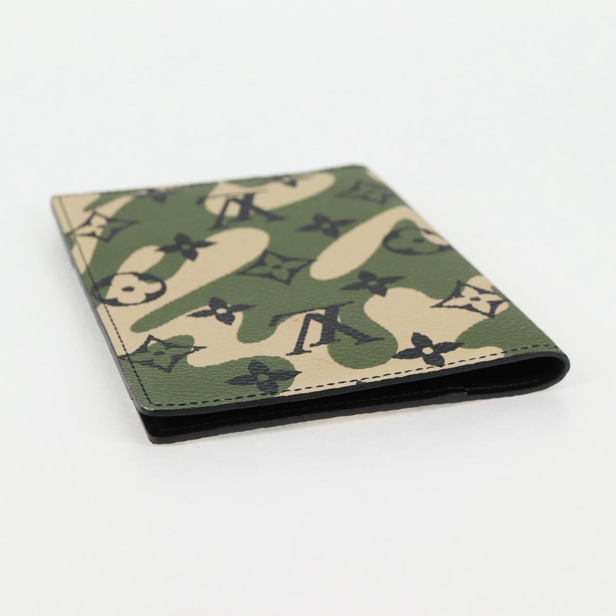 Louis Vuitton Passport cover