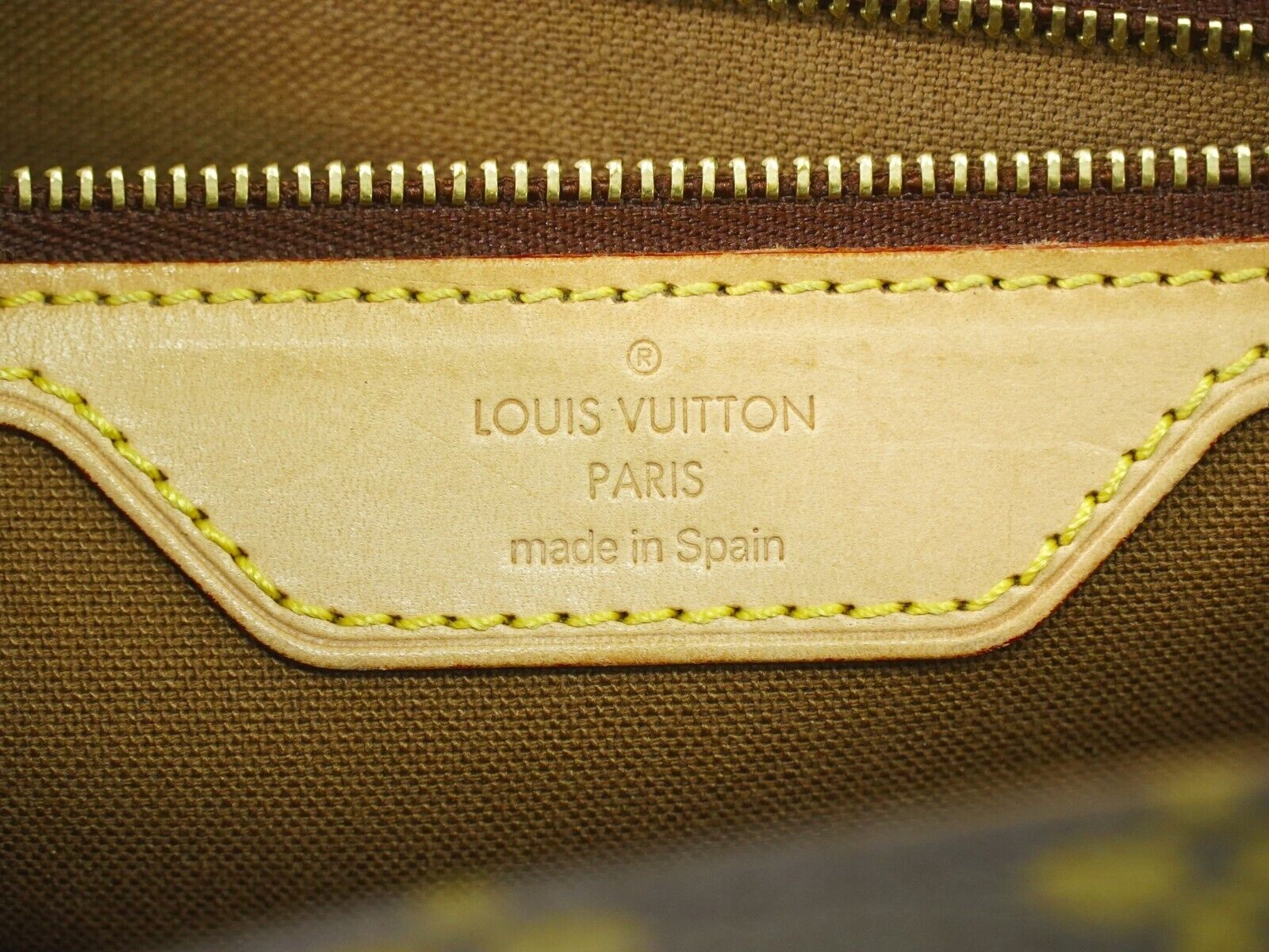 Louis Vuitton Abbesses