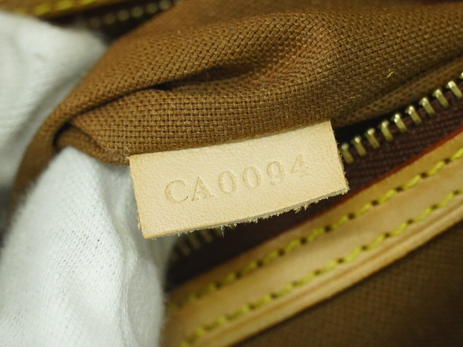 Louis Vuitton Abbesses
