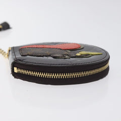 Louis Vuitton Porte Monnaie Rond
