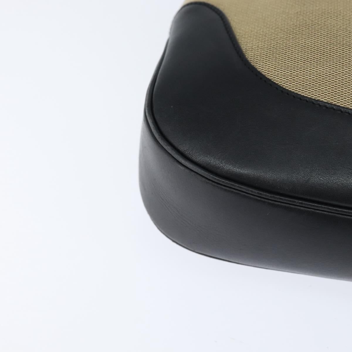 Gucci Jackie Original Shoulder Bag Printed Canvas