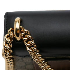 Small GG Supreme Padlock Crossbody