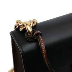 Small GG Supreme Padlock Crossbody