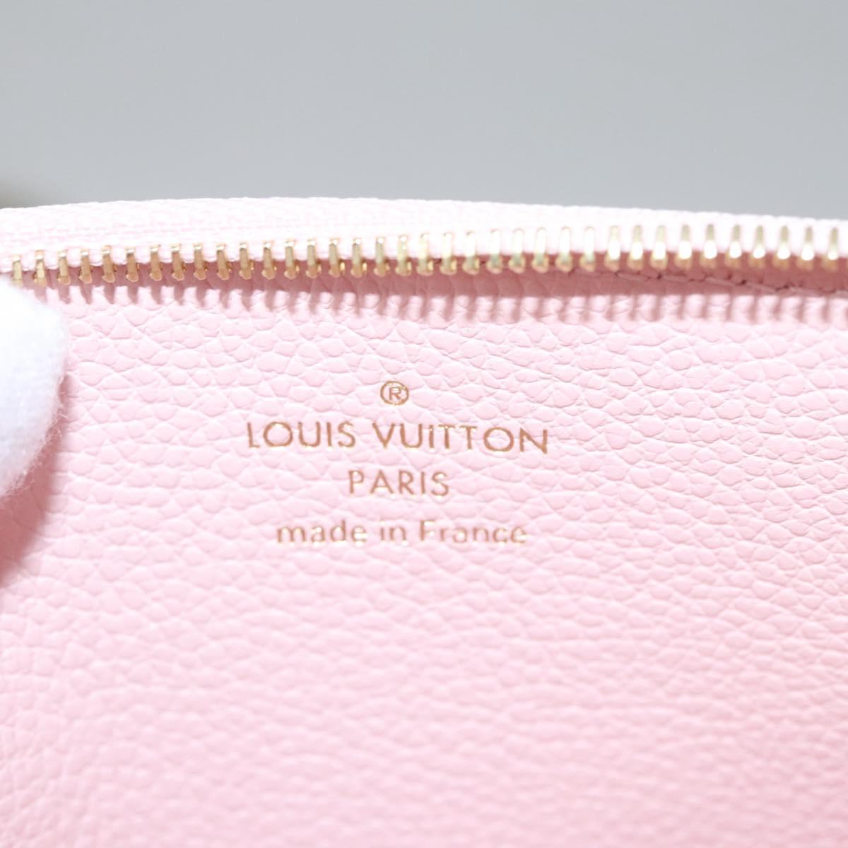 Louis Vuitton Trio Pouch