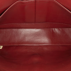 Medium Classic Lambskin Double Flap_4