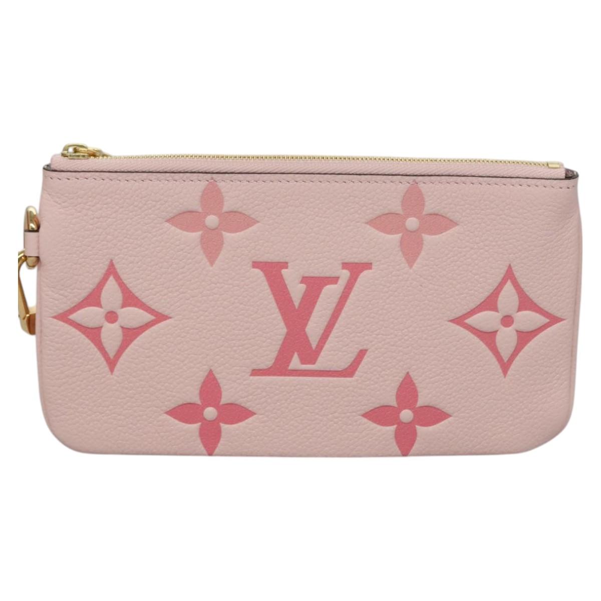 Louis Vuitton Trio Pouch