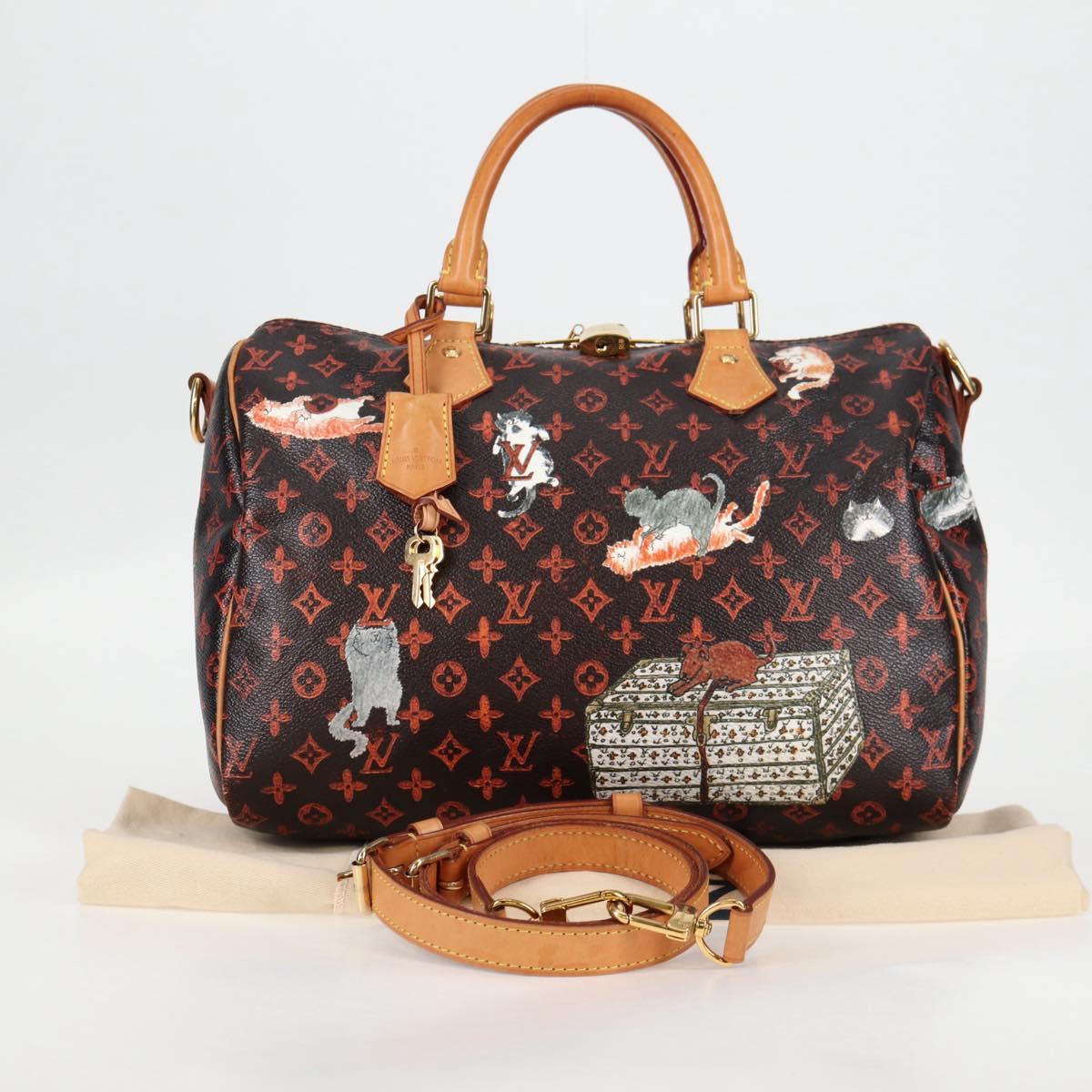 Louis Vuitton Speedy Bandoulière 30