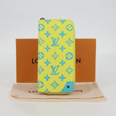 Louis Vuitton Zippy Wallet Vertical