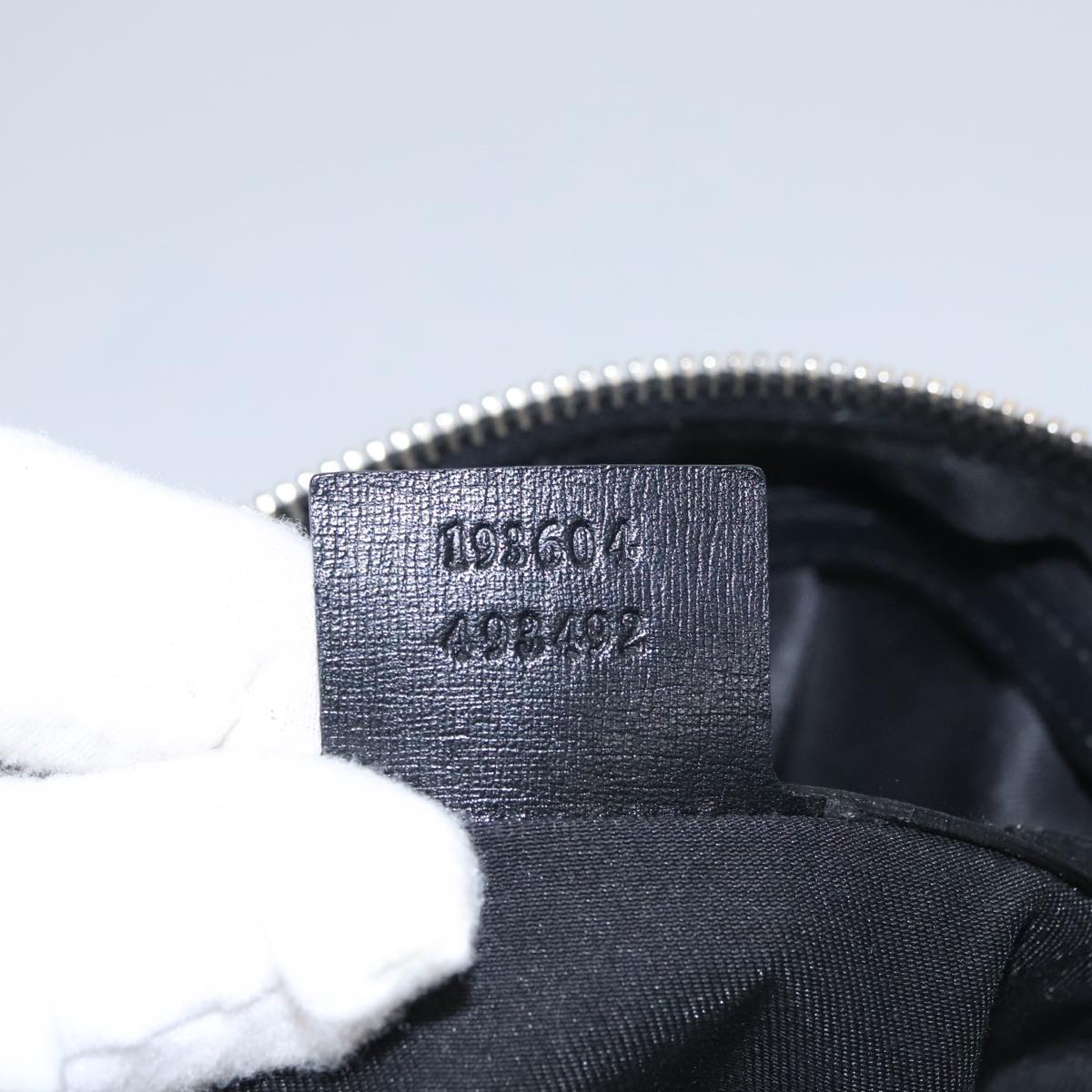 Gucci GG canvas