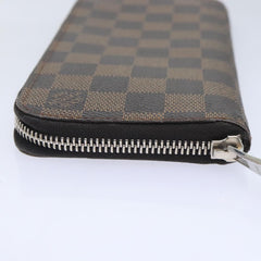 Louis Vuitton Zippy Wallet Vertical