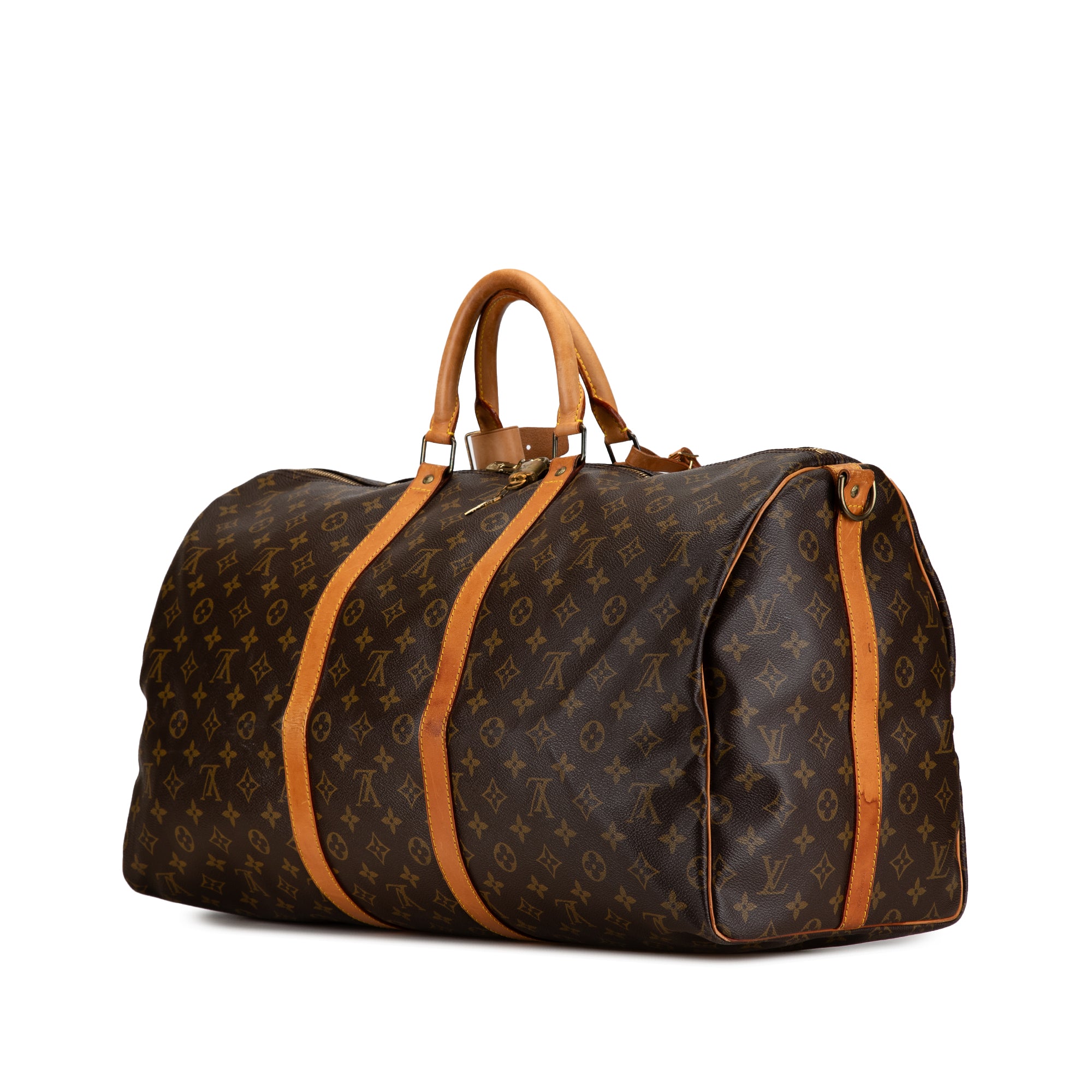 Monogram Keepall Bandouliere 55