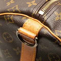 Monogram Keepall Bandouliere 55