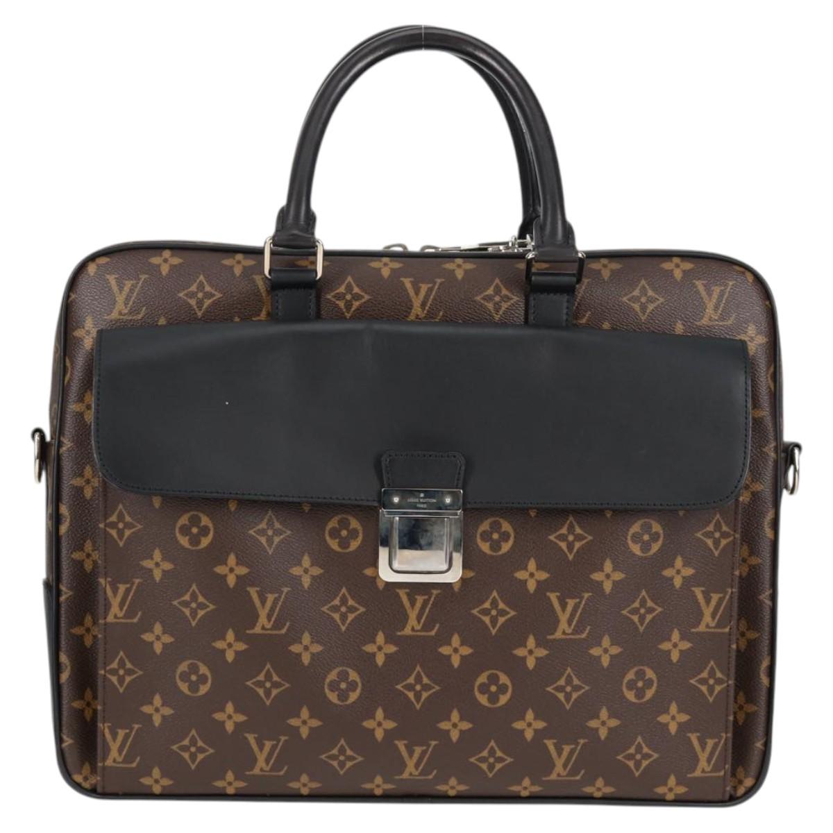 Louis Vuitton Macassar
