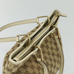 Gucci GG canvas