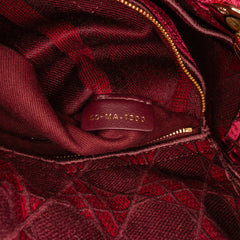 Medium Velvet Cannage Lady D Lite