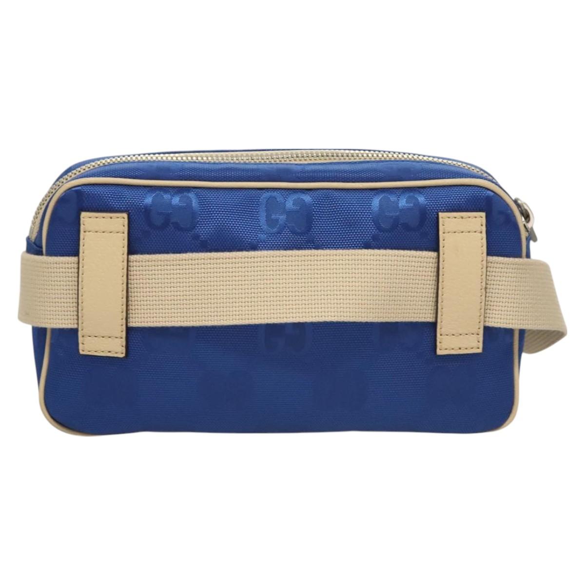 Gucci GG canvas