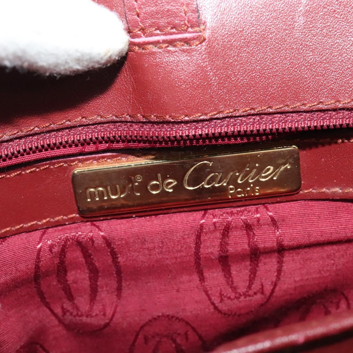 Cartier Must line
