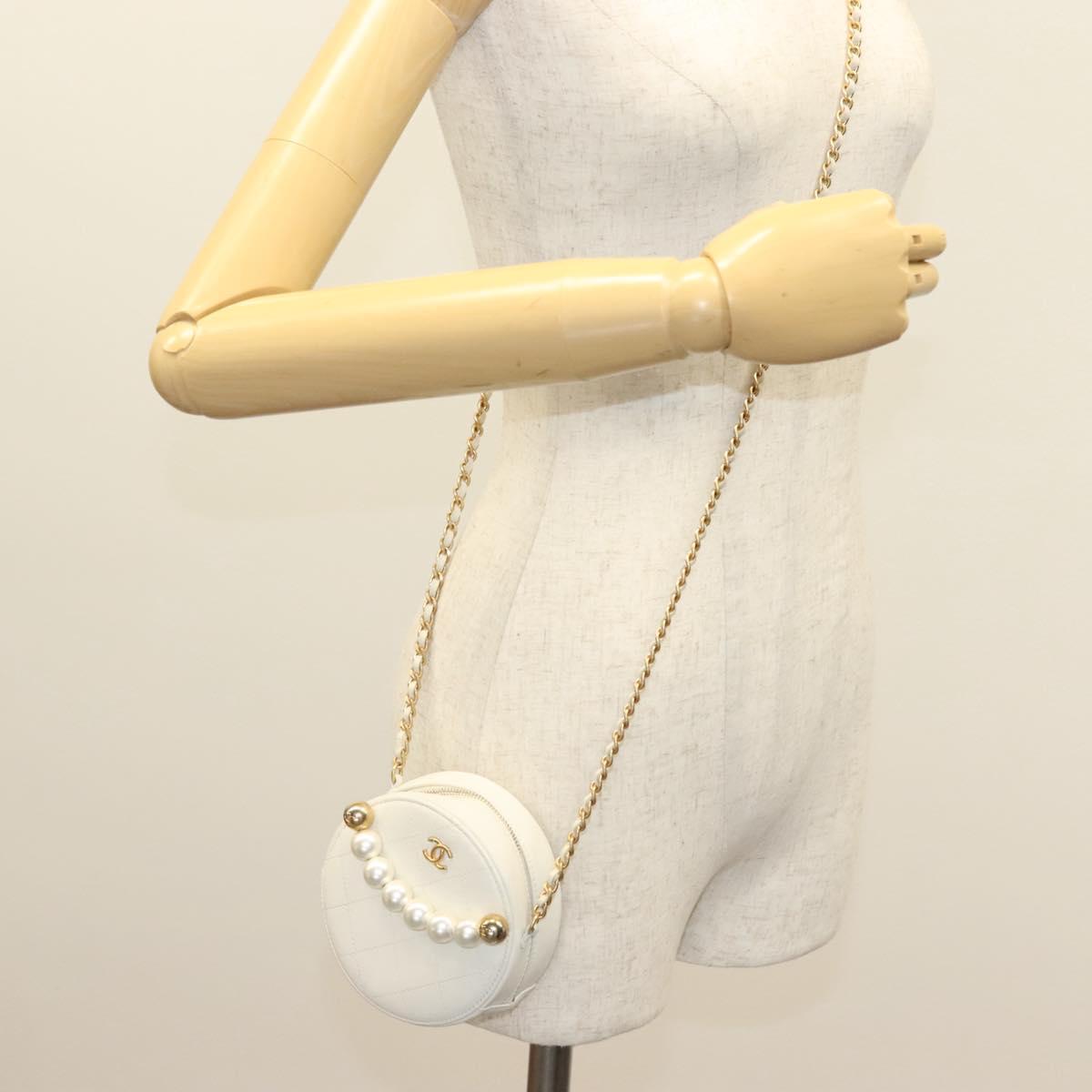 Chanel Pearl Bag