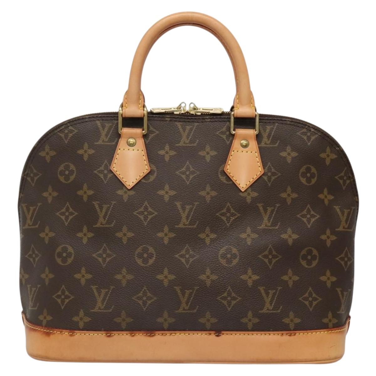 Louis Vuitton Alma