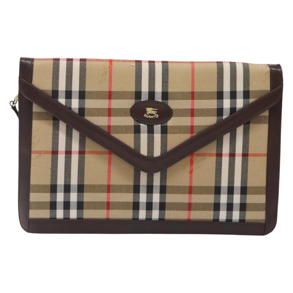 Burberry Nova Check