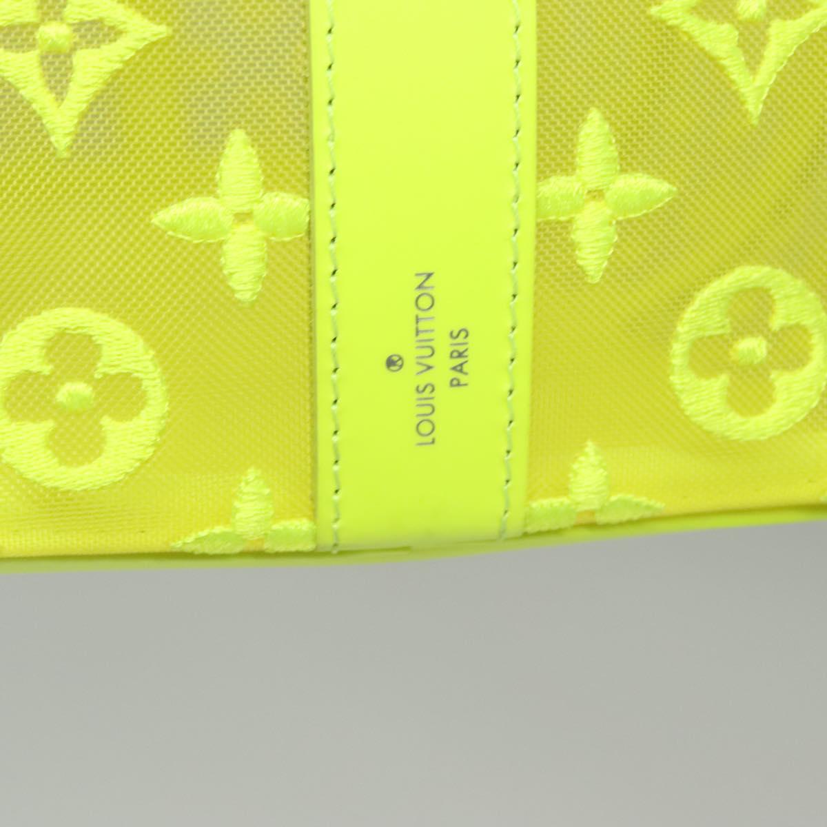 Louis Vuitton Keepall Bandouliere 50