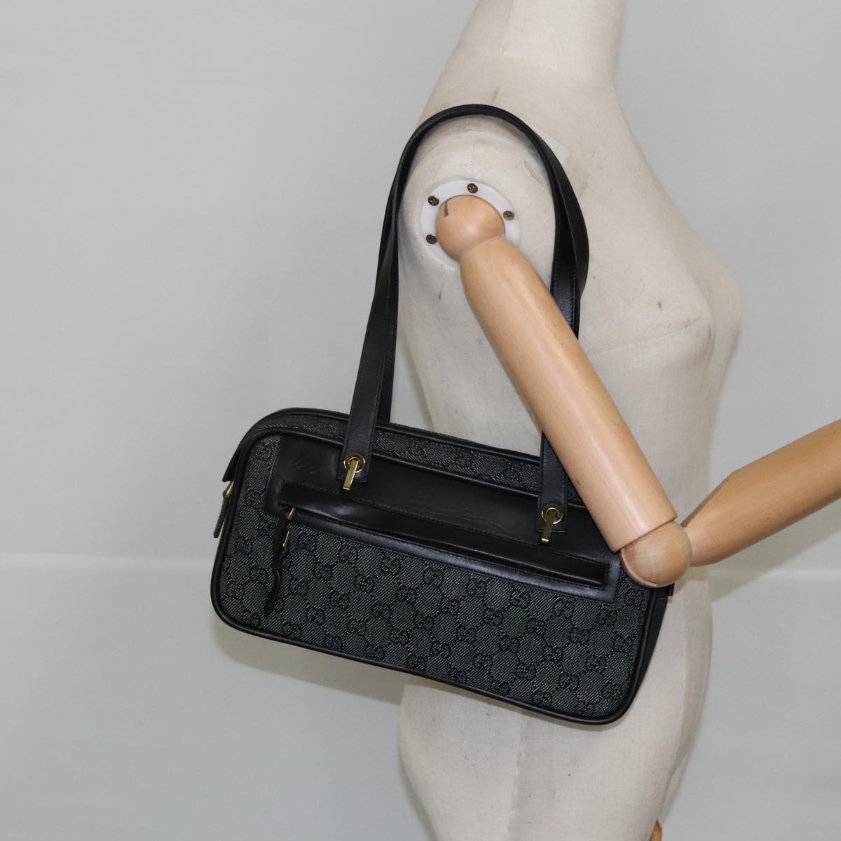 Gucci GG canvas