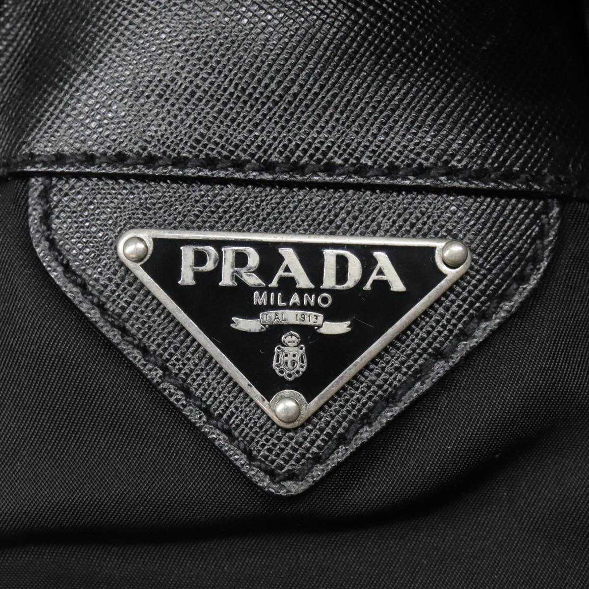 Prada Triangle Logo