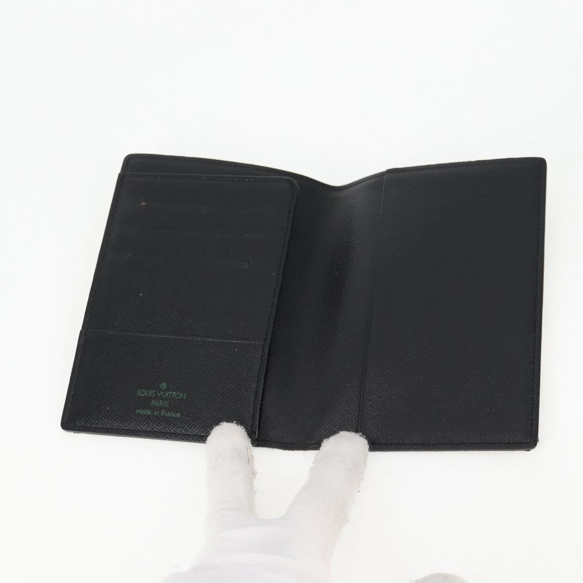Louis Vuitton Passport cover