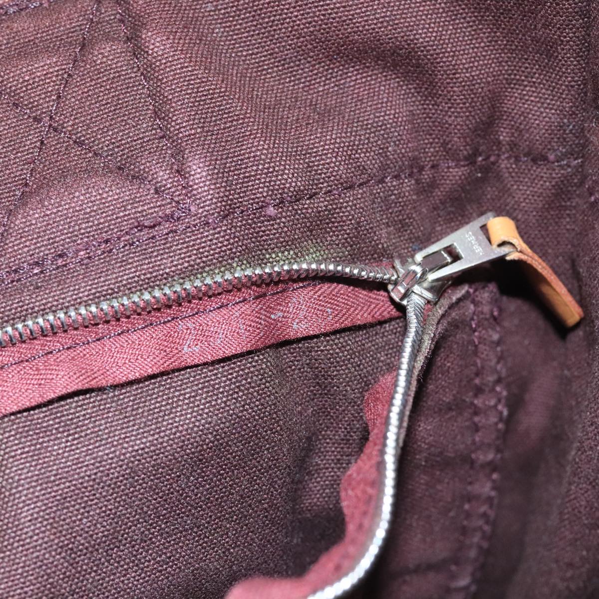 Hermès Fourre tout