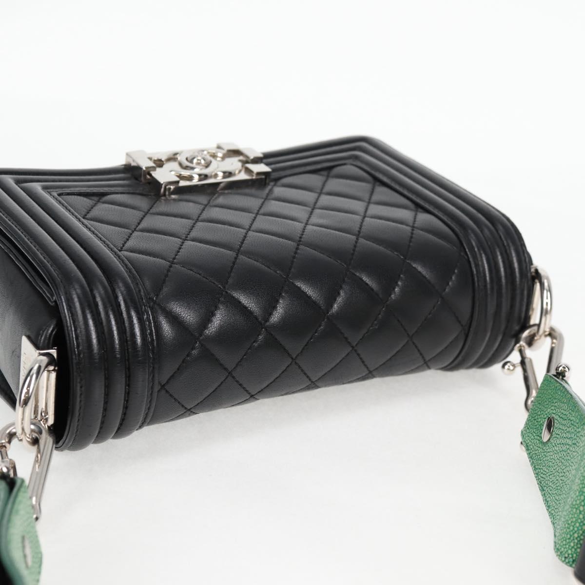Chanel Boy