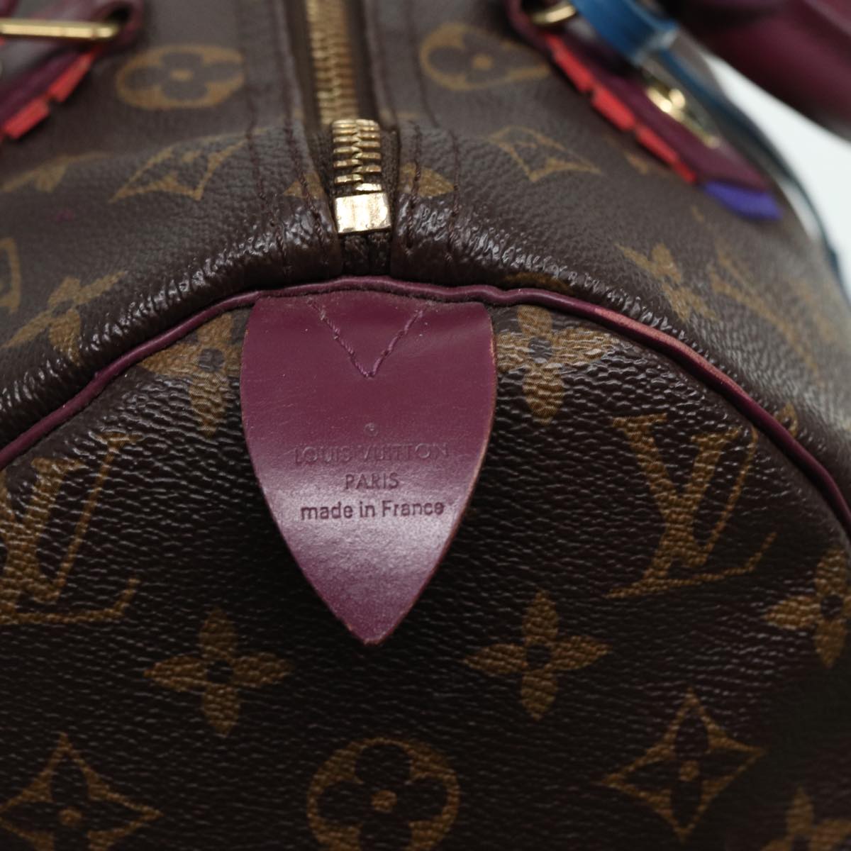 Louis Vuitton Speedy 30