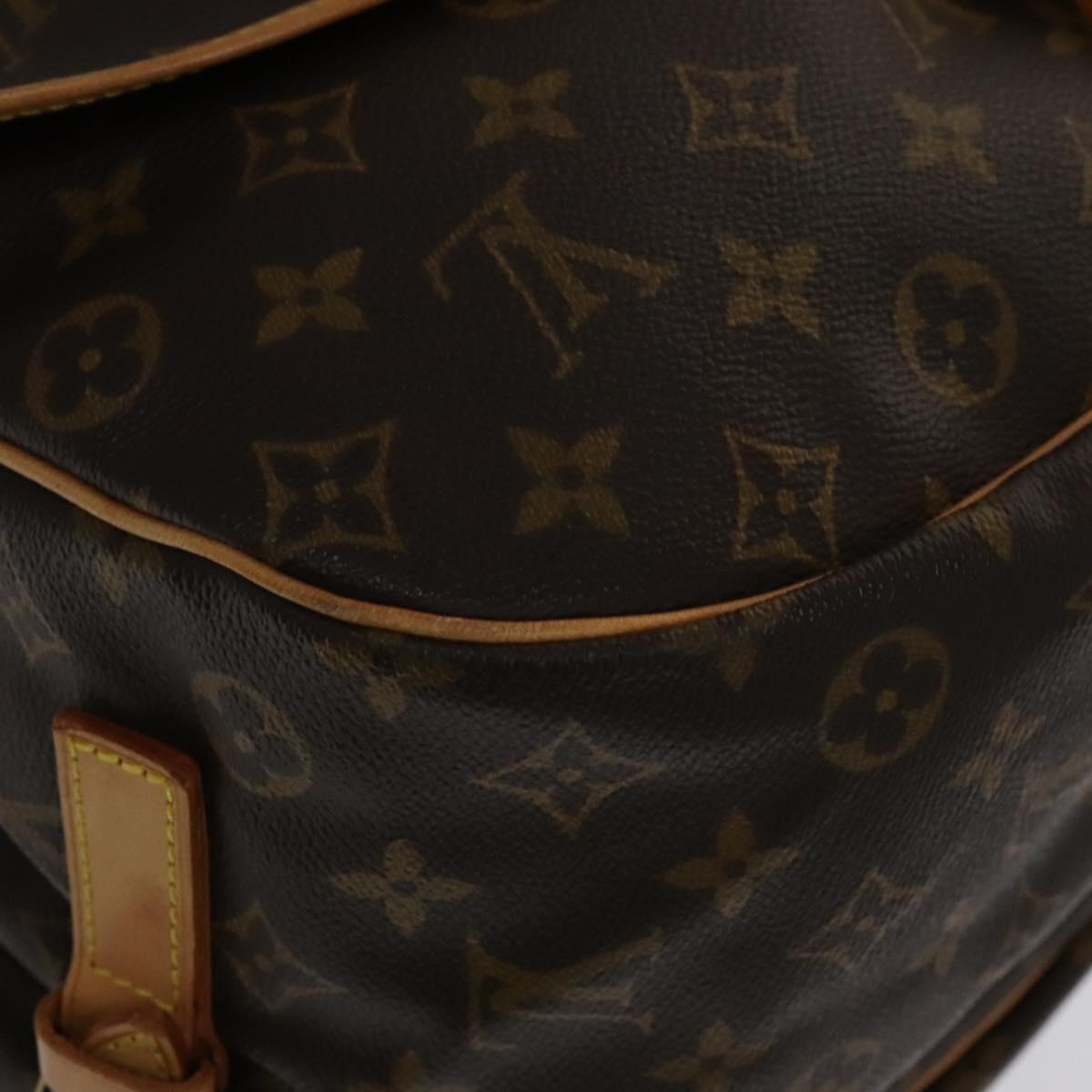 Louis Vuitton Saumur 35