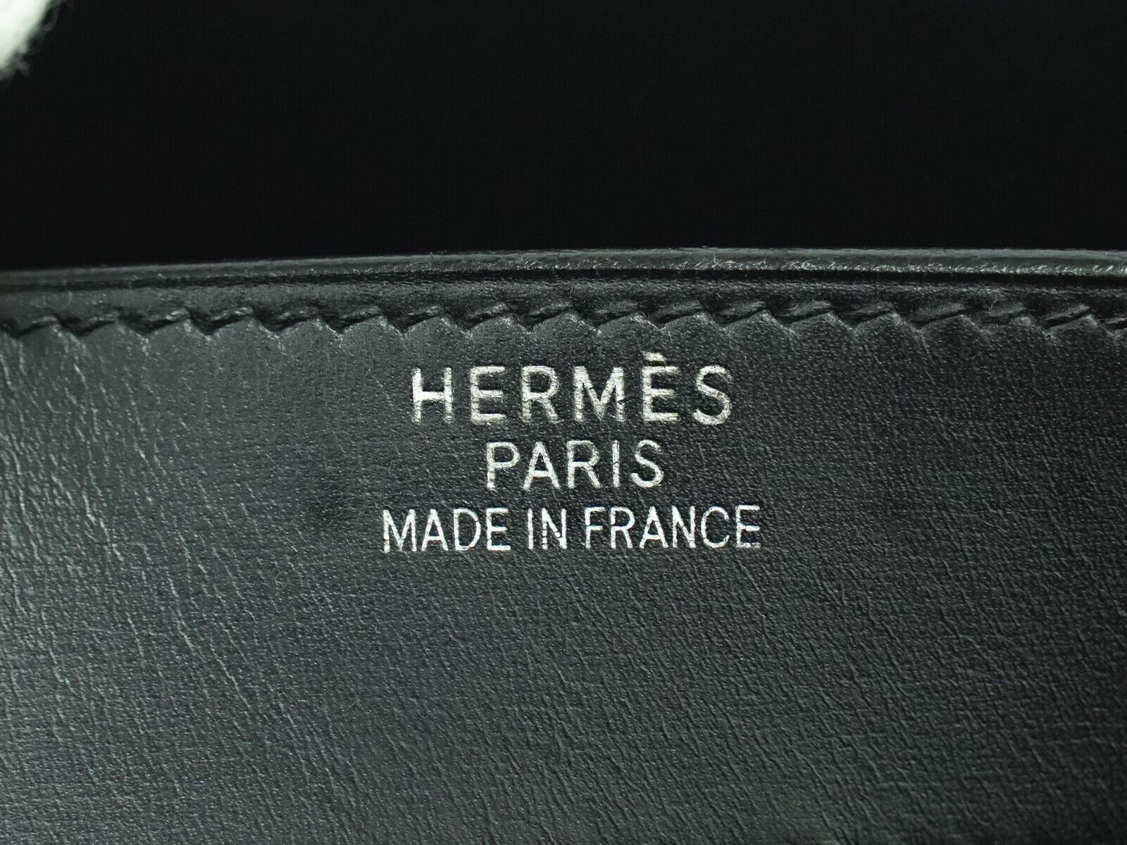 Hermès Sac à dépêches