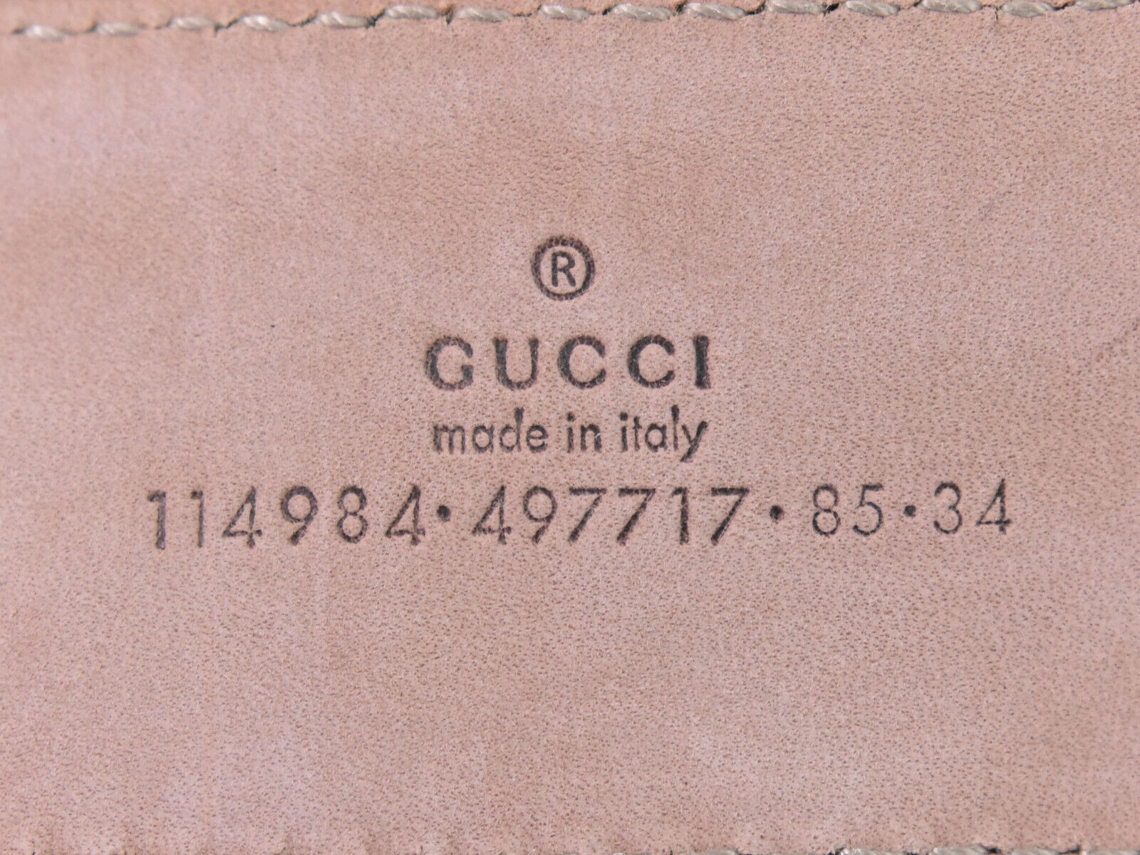 Gucci