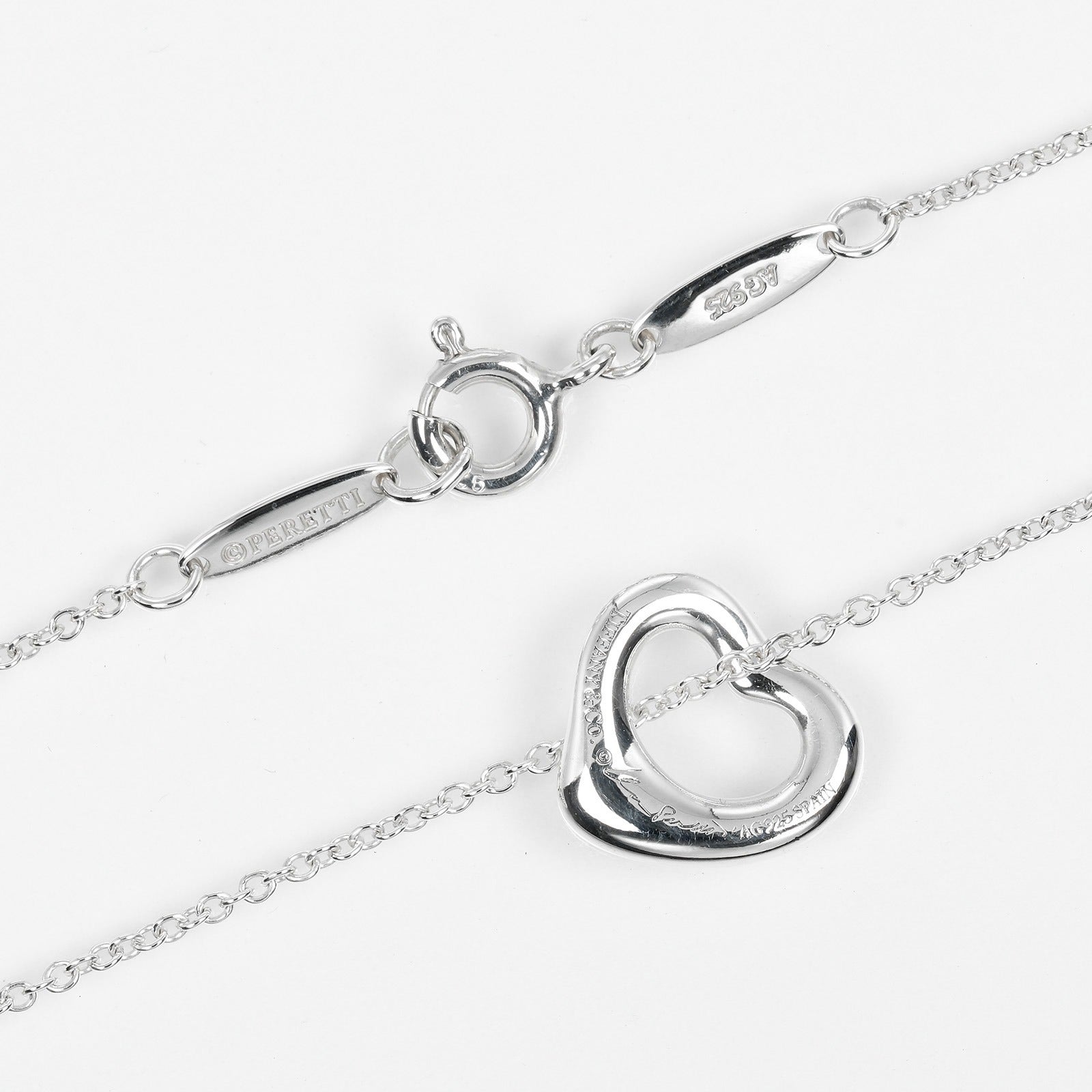 Tiffany & Co Open Heart