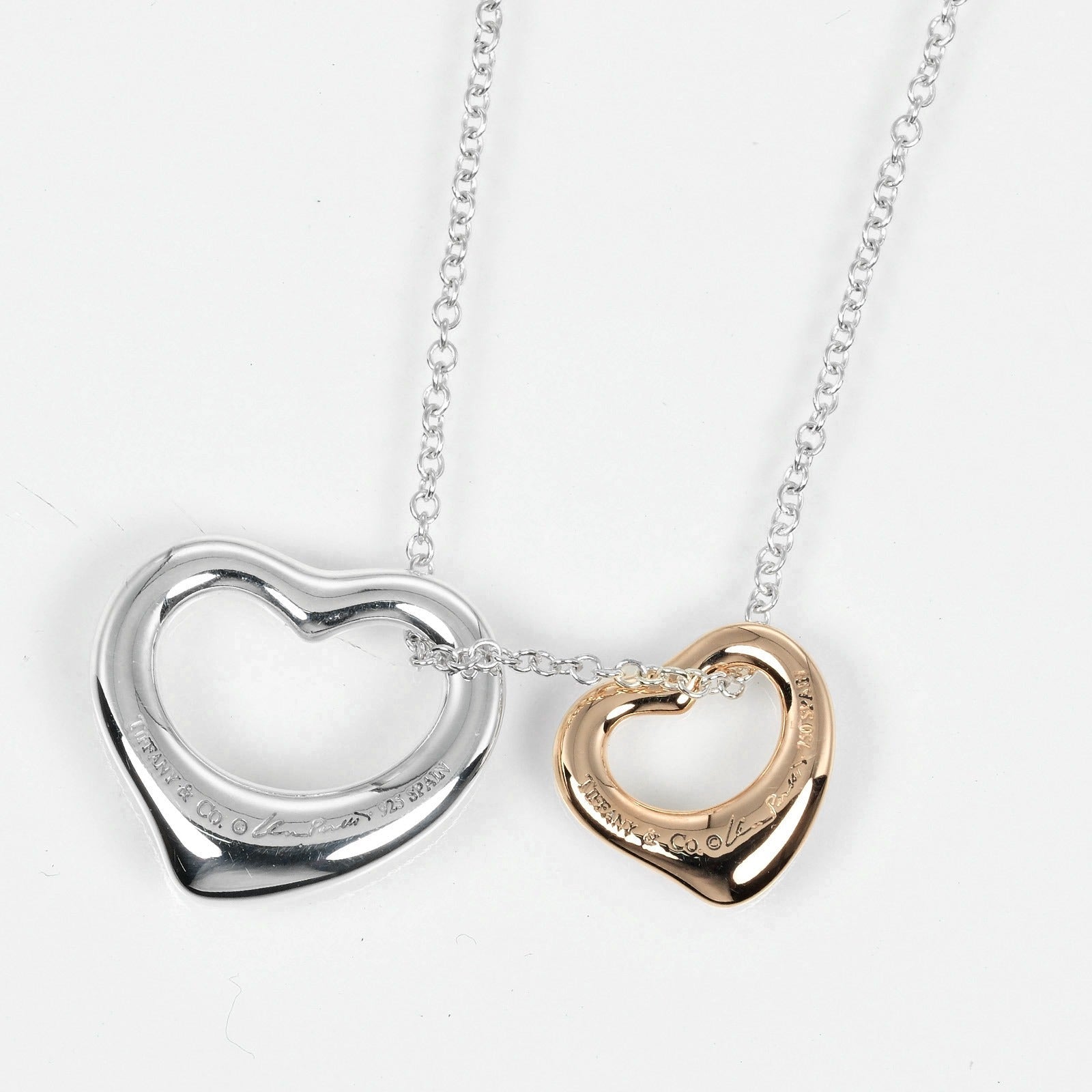 Tiffany & Co Open Heart