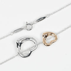 Tiffany & Co Open Heart