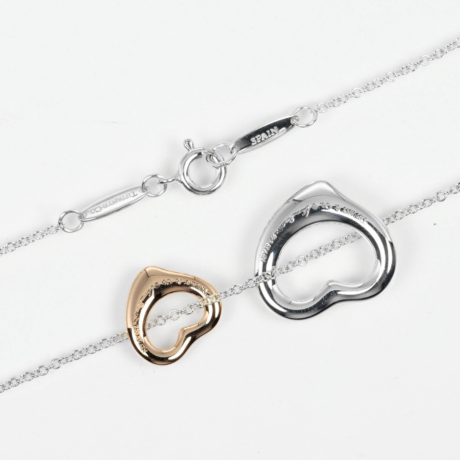 Tiffany & Co Open Heart