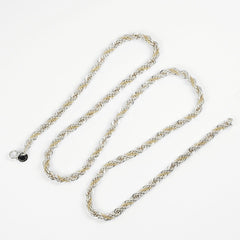 Tiffany & Co Twisted Chain Combi