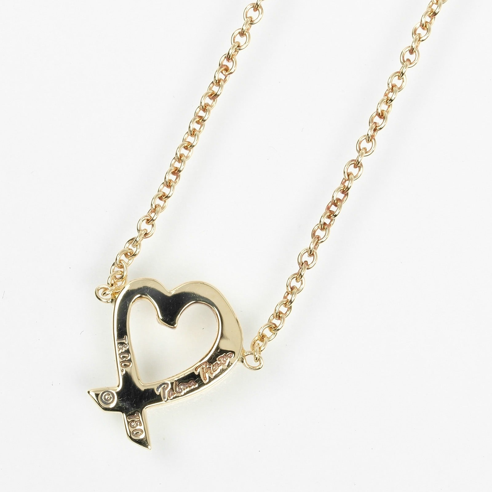 Tiffany & Co Loving heart