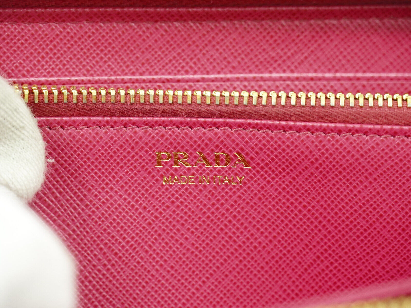 Prada Saffiano