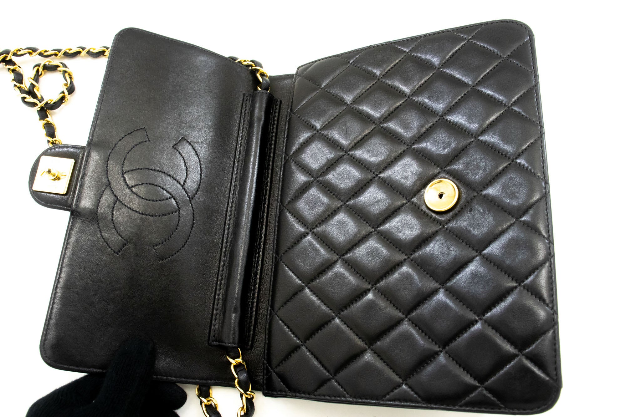 Chanel Single flap