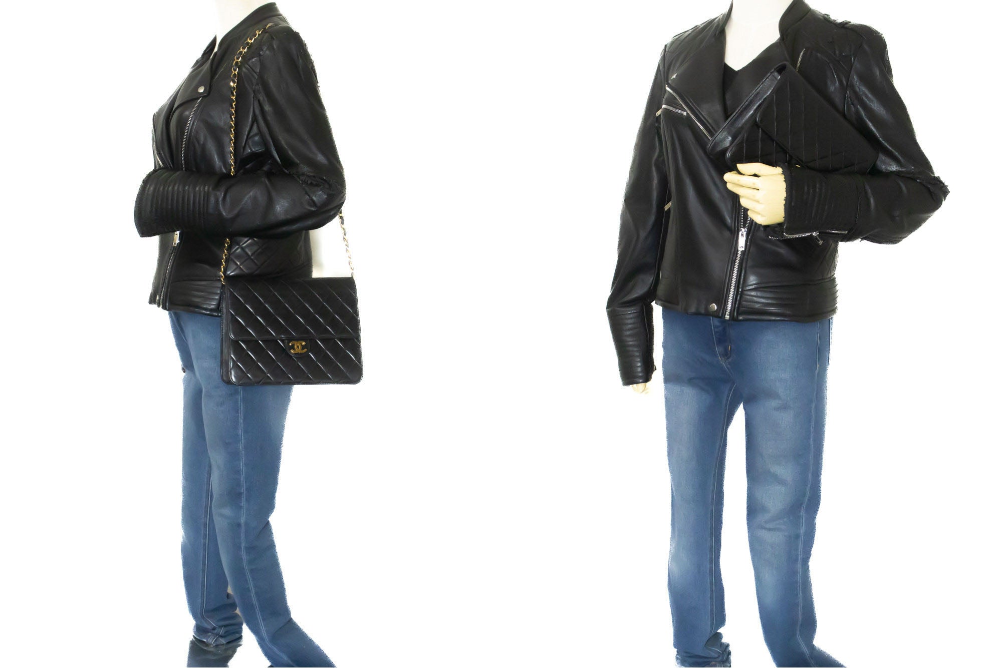 Chanel Single flap